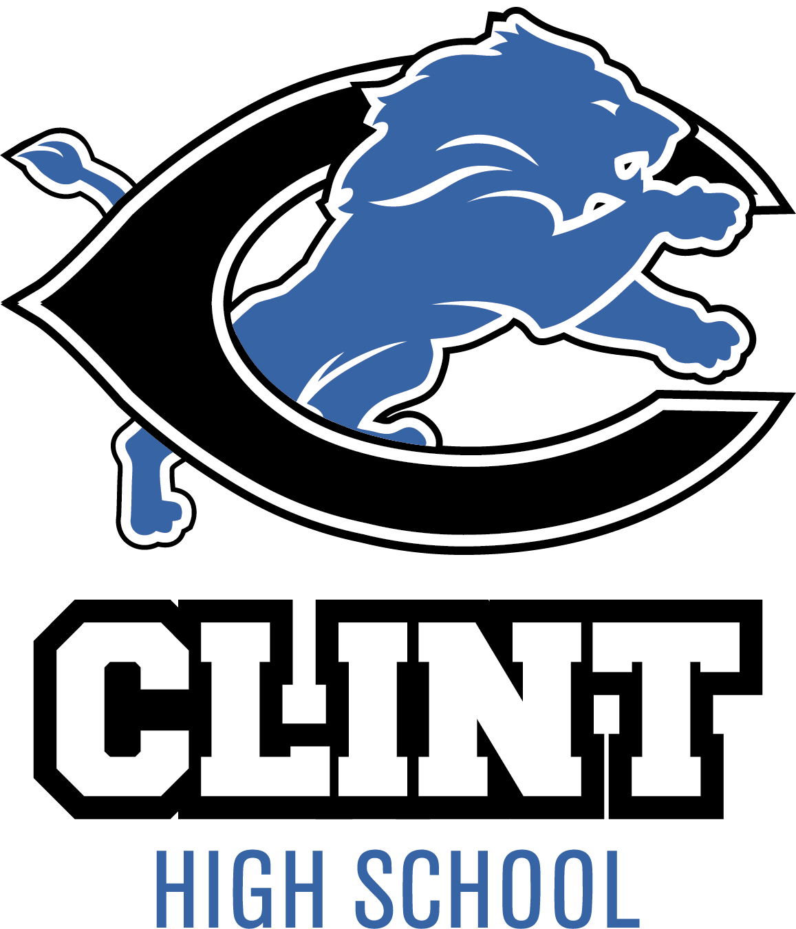 Clint High School
